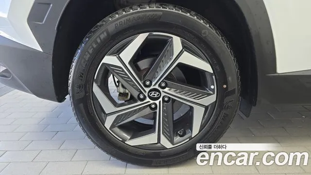 Hyundai Tucson NX4 — Фото автомобиля 5
