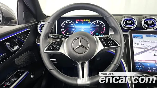 Mercedes-Benz C-Class W206 — Фото автомобиля 13
