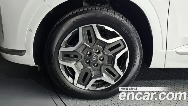 Hyundai Santa Fe Santa Fe (New) — Фото автомобиля 5