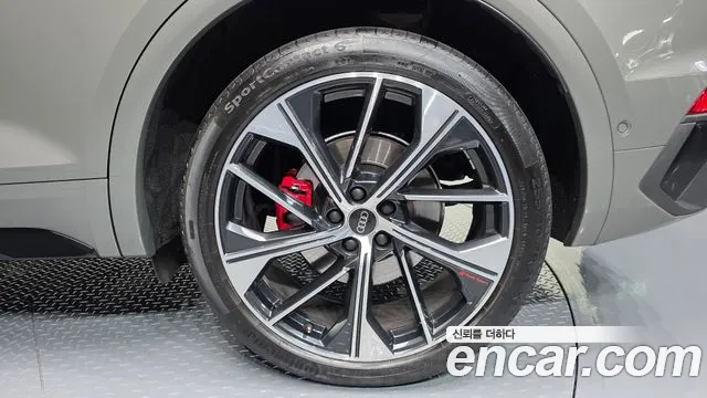 Audi SQ5 3.0 TFSI quattro Sportback — Фото автомобиля 20