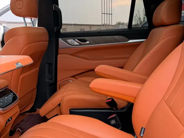 Wey Lanshan — Фото автомобиля 16