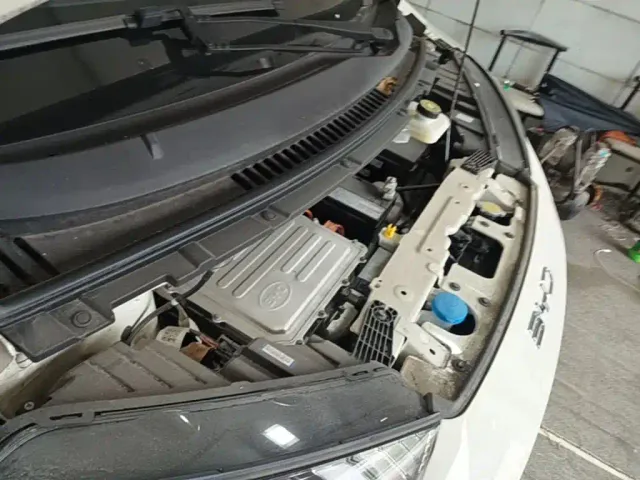 BYD Seagull — Фото автомобиля 15
