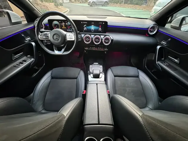 Mercedes-Benz Mercedes-Benz A-Class 2022 A 200 L Sport Sedan Style — Фото автомобиля 9