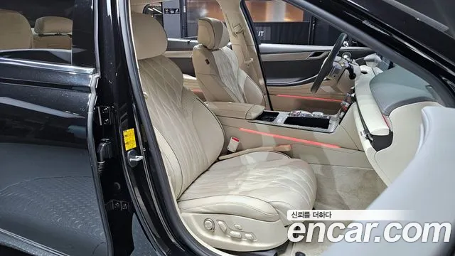 Genesis G80 Бензин 2.5 турбо AWD — Фото автомобиля 10