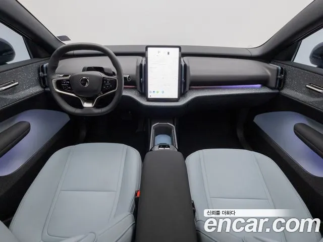Volvo EX30 — Фото автомобиля 9