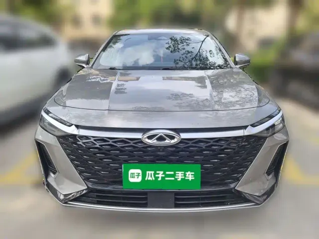 Chery Arrizo 8 — Фото автомобиля 2