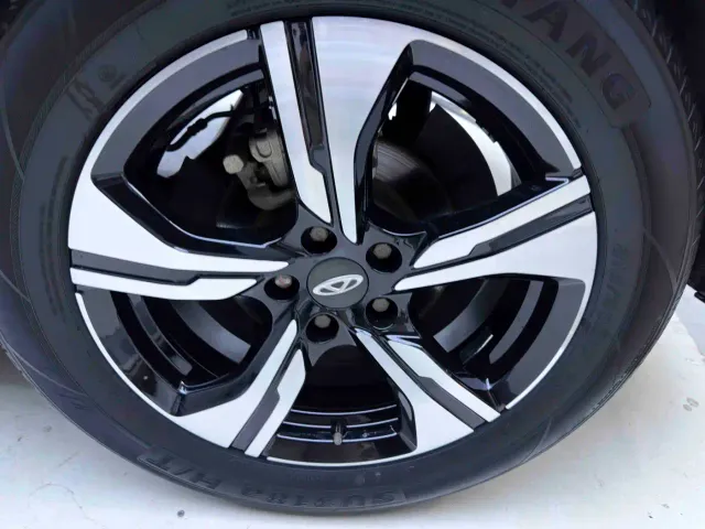 Chery Tiggo 5x — Фото автомобиля 8