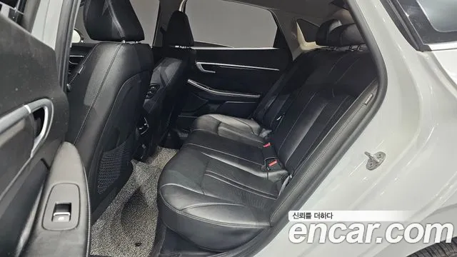 Hyundai Sonata DN8 — Фото автомобиля 11
