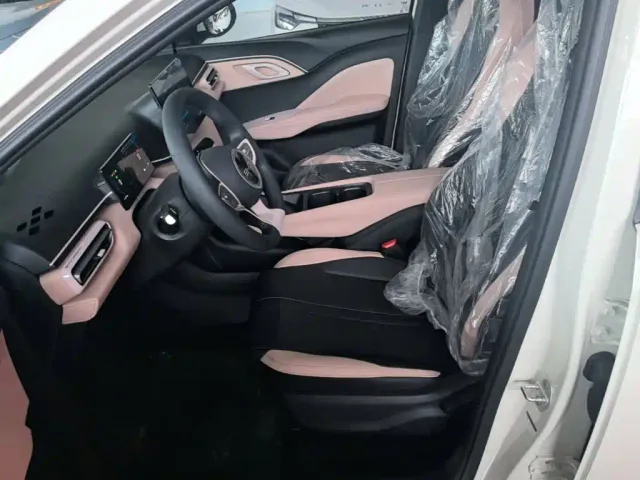 BYD Seagull — Фото автомобиля 14