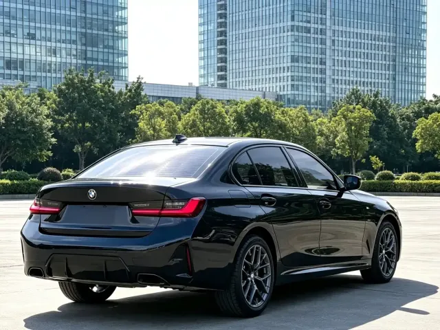 BMW 3 Series — Фото автомобиля 3