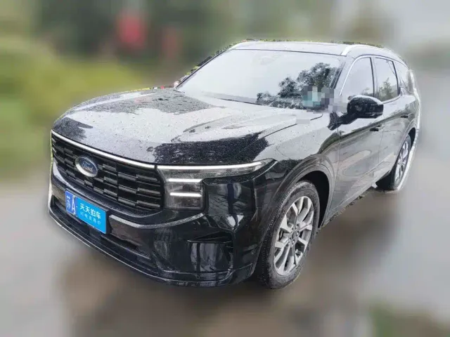 Фотография автомобиля — Ford Edge
