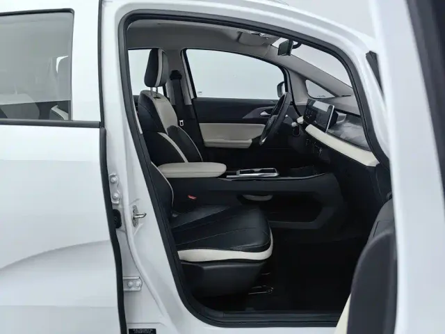 Geely Geometry E Firefly — Фото автомобиля 23