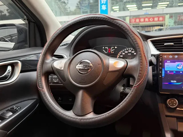 Nissan Sylphy — Фото автомобиля 10