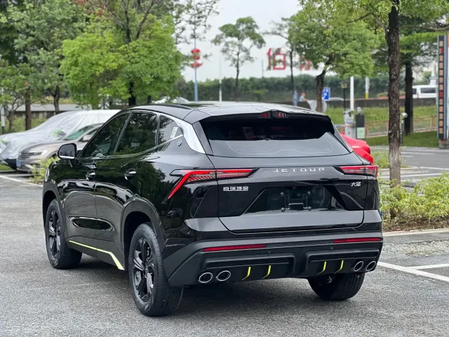 Jetour Dashing — Фото автомобиля 4