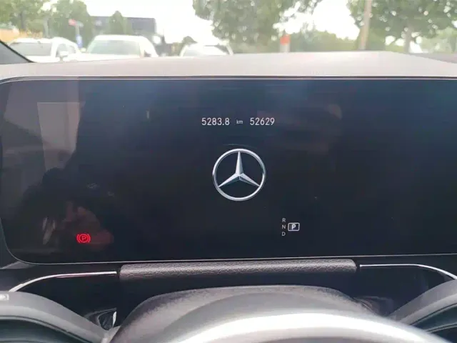 Mercedes-Benz GLA-Class — Фото автомобиля 11