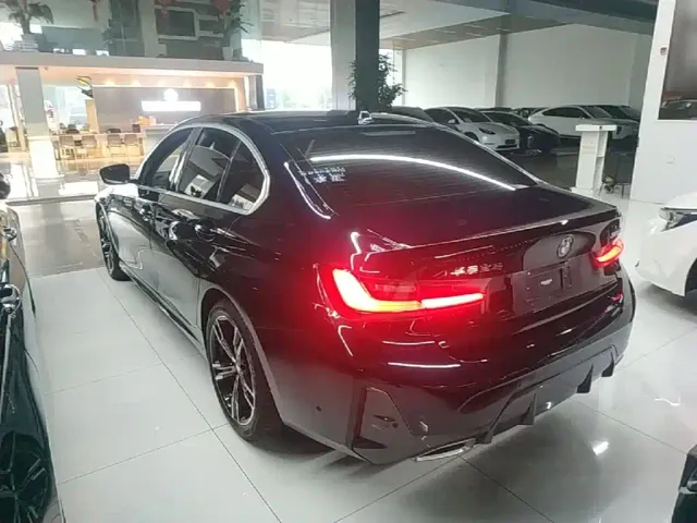 BMW 3 Series — Фото автомобиля 4
