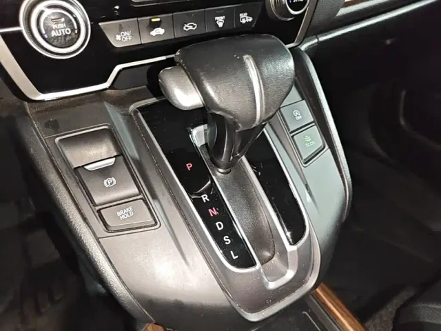 Honda CR-V — Фото автомобиля 13