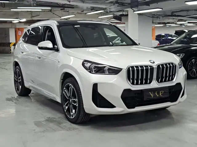 BMW X1 — Фото автомобиля 3
