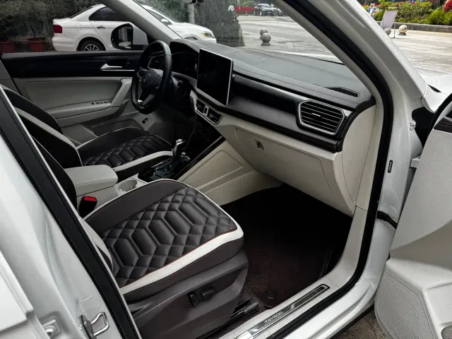 Volkswagen Tayron — Фото автомобиля 19