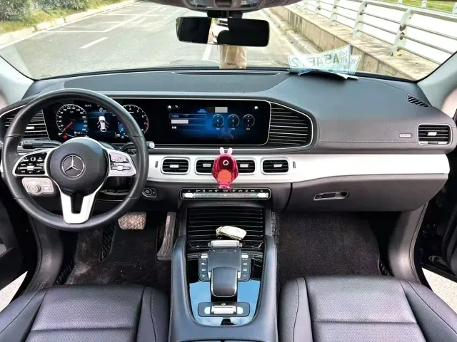 Mercedes-Benz GLE Coupe — Фото автомобиля 6