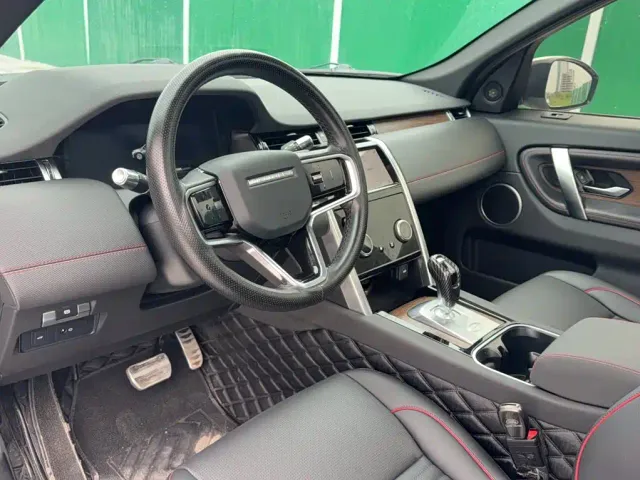Land Rover Discovery Sport — Фото автомобиля 22