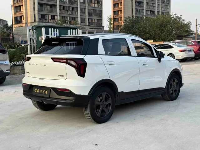 Geely Geometry E Firefly — Фото автомобиля 5