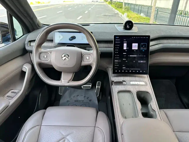 Nio ES7 — Фото автомобиля 22