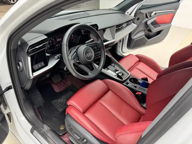 Audi A3 — Фото автомобиля 6