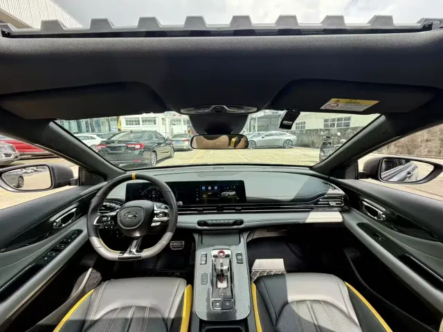 GAC Trumpchi Emkoo — Фото автомобиля 4