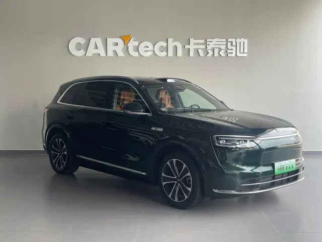 Aito M7 — Фото автомобиля 3