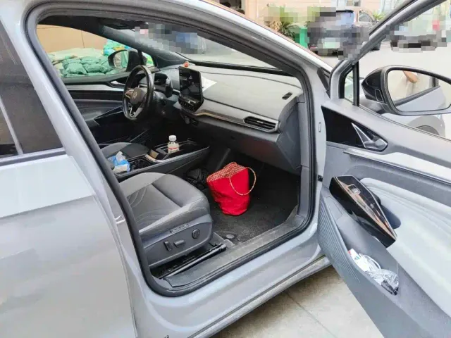 Volkswagen ID.4 Crozz — Фото автомобиля 10