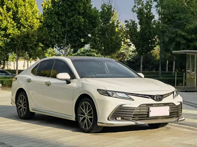 Toyota Camry — Фото автомобиля 3