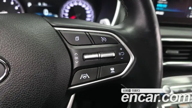 Hyundai Santa Fe New — Фото автомобиля 30