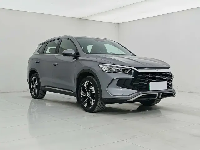 BYD Song Pro — Фото автомобиля 3