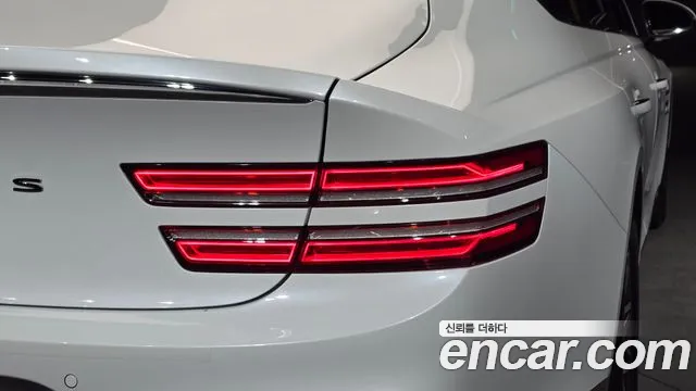 Genesis G80 RG3 — Фото автомобиля 8