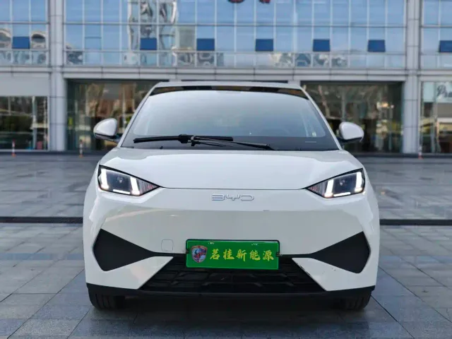 BYD Seagull — Фото автомобиля 2