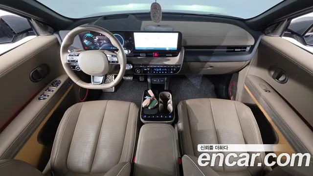 Hyundai Ioniq5 — Фото автомобиля 3