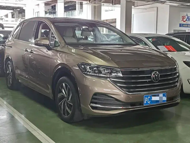 Volkswagen Viloran — Фото автомобиля 3
