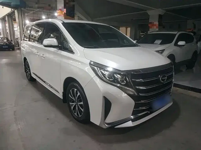 GAC Trumpchi M8 — Фото автомобиля 3