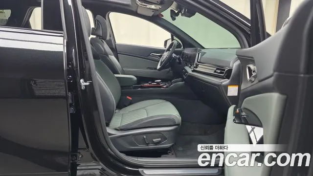 Kia Sportage Generation 5 — Фото автомобиля 16