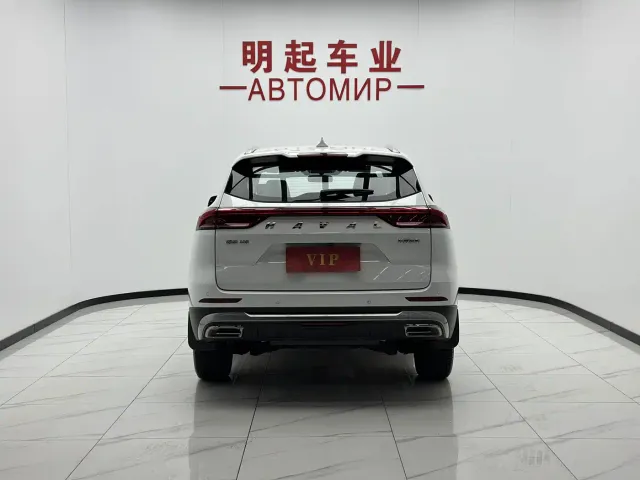 Haval H6 — Фото автомобиля 9