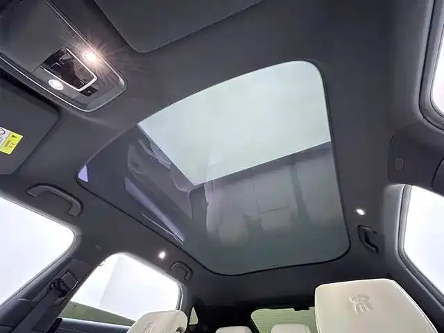 BYD Song L EV — Фото автомобиля 14
