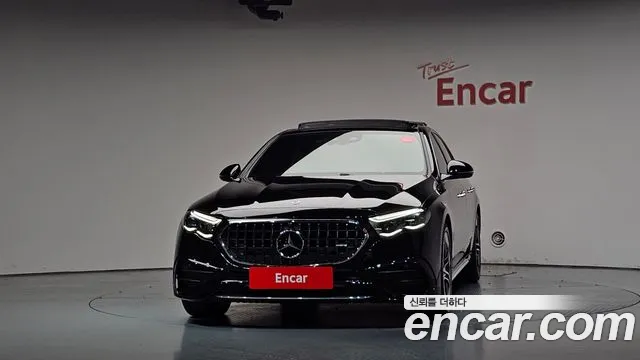 Mercedes-Benz E-Class E-класс W214 — Фото автомобиля 3