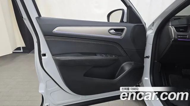 Renault-KoreaSamsung XM3 1.3 TCe RE Inspire — Фото автомобиля 23