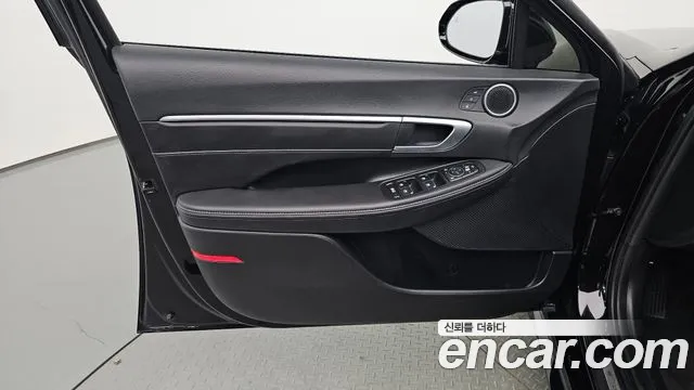 Hyundai Sonata DN8 — Фото автомобиля 13