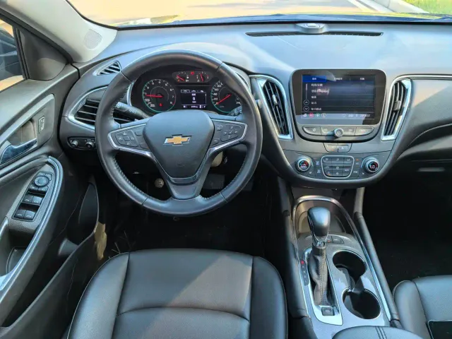 Chevrolet Malibu XL — Фото автомобиля 14