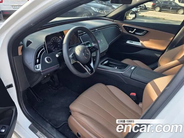Mercedes-Benz E-Class W214 — Фото автомобиля 7