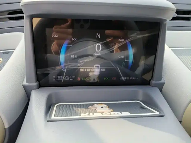 Bestune Pony — Фото автомобиля 11