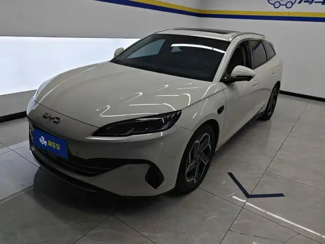 Фотография автомобиля — BYD Seal 06 DM-i Touring