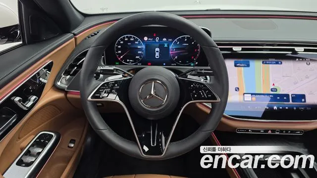 Mercedes-Benz E-Class W214 — Фото автомобиля 19
